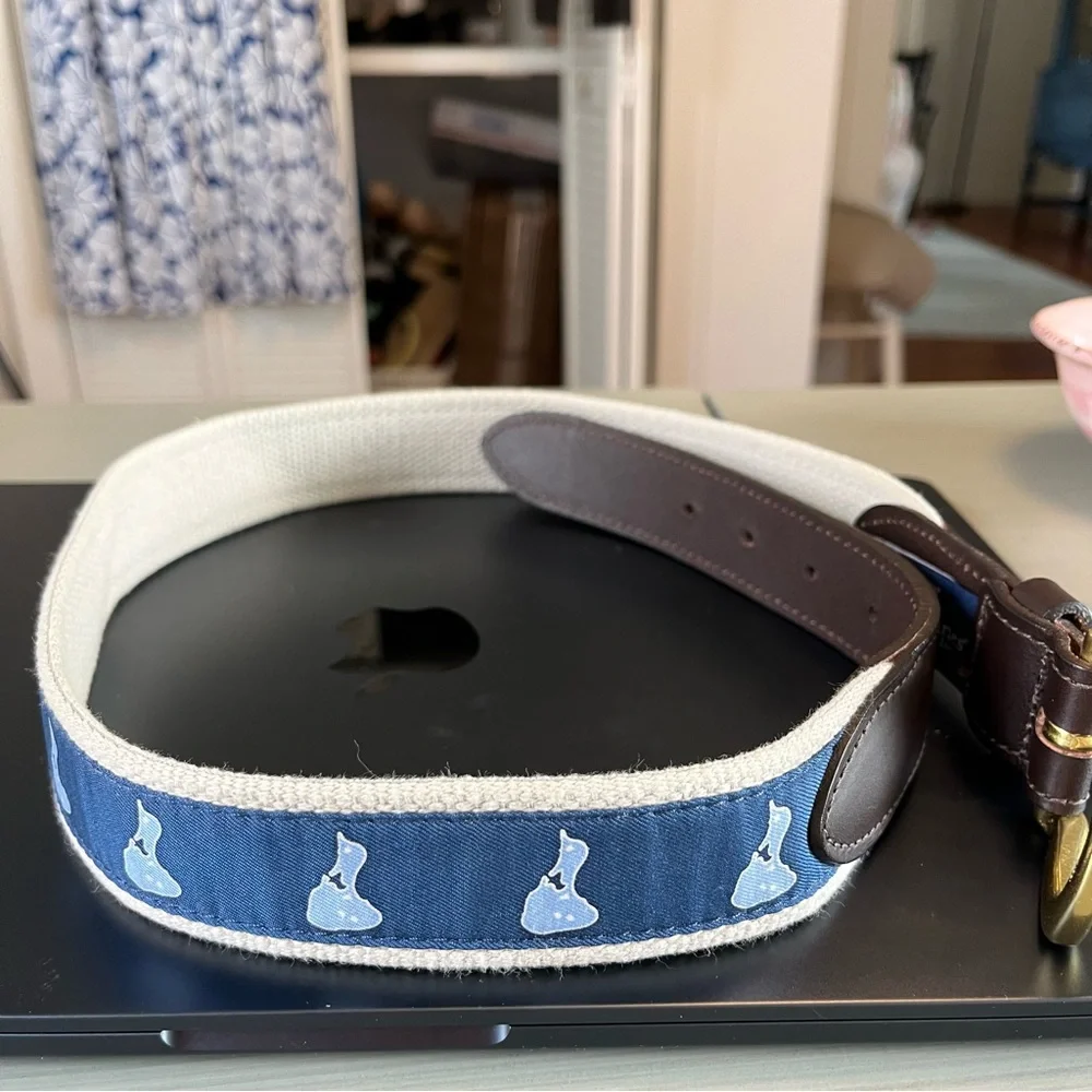 Vineyard Vines Belt Sz 30